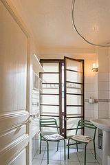 Appartamento Parigi 18° - Sala da bagno