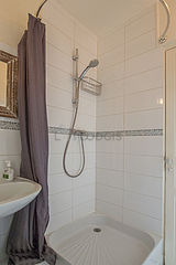 Appartamento Parigi 18° - Sala da bagno