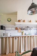 Wohnung Paris 18° - Küche