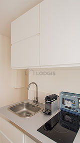 Apartamento París 18° - Cocina