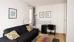 Apartamento París 18° - Salón