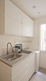 Apartment Paris 18° - Kitchen