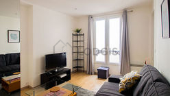 Appartamento Parigi 18° - Soggiorno