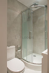 Appartement Paris 18° - Salle de bain