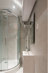 Appartement Paris 18° - Salle de bain