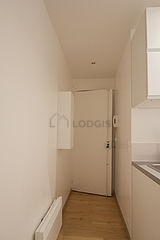 Wohnung Paris 18° - Eintritt