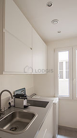 Wohnung Paris 18° - Küche