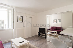 Appartement Paris 12° - Séjour