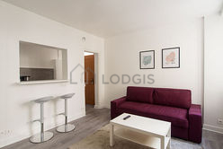 Appartement Paris 12° - Séjour