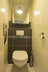 Квартира Suresnes - Туалет
