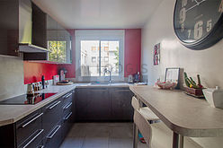 Apartamento Suresnes - Cozinha