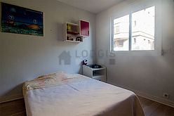 Apartment Suresnes - Bedroom 2