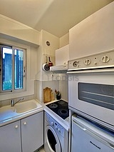 Apartamento París 7° - Cocina