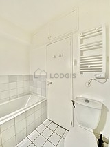 Apartamento París 7° - Cuarto de baño