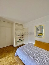 Apartamento París 7° - Salón