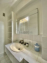 Apartment Paris 7° - Bathroom