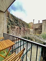 Apartment Paris 7° - Terrace