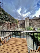 Apartment Paris 7° - Terrace