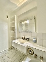 Appartement Paris 7° - Salle de bain