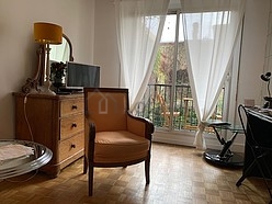 Appartement Paris 7° - Séjour