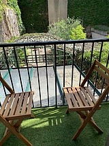 Appartement Paris 7° - Terrasse