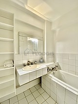Wohnung Paris 7° - Badezimmer