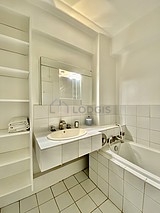 Wohnung Paris 7° - Badezimmer