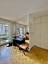 Wohnung Paris 7° - Wohnzimmer