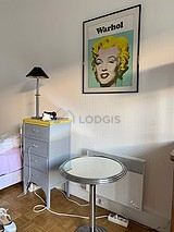 Wohnung Paris 7° - Wohnzimmer