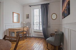 Apartamento París 17° - Comedor