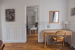 Apartamento París 17° - Comedor