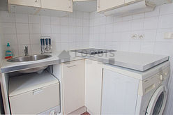 Apartamento Paris 17° - Cozinha