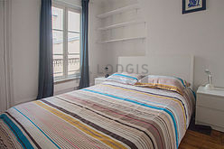 Apartamento Paris 17° - Quarto