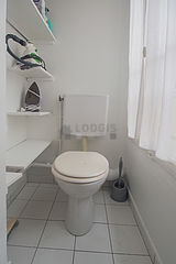 Apartamento París 17° - WC