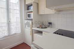 Appartamento Parigi 17° - Cucina