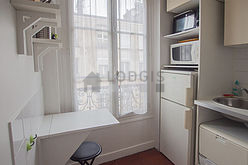 Appartement Paris 17° - Cuisine