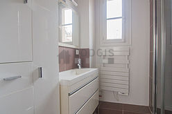 Appartement Paris 17° - Salle de bain