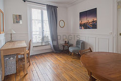 Appartement Paris 17° - Salle a manger