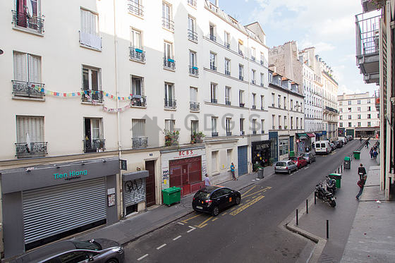 Appartement Paris 10° - 
