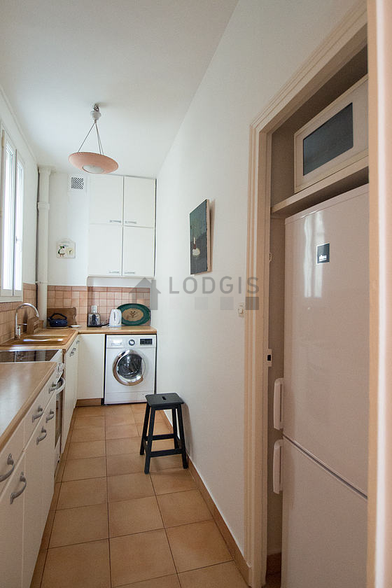 Wohnung Paris 10° - 