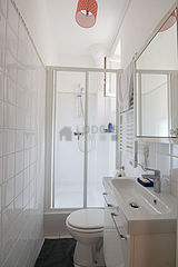 Apartamento Paris 10° - Casa de banho