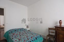 Apartamento París 10° - Dormitorio 2