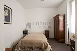 Apartamento París 10° - Dormitorio