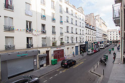 Apartamento Paris 10° - Quarto 2