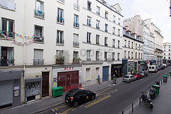 Apartamento Paris 10° - Salaõ