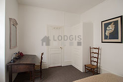 Apartment Paris 10° - Bedroom 