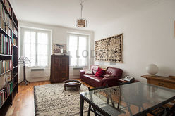 Apartment Paris 10° - Living room