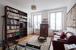 Appartamento Parigi 10° - Soggiorno