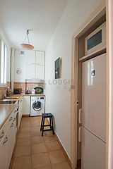 Appartement Paris 10° - Cuisine