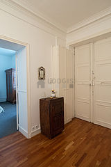 Appartement Paris 10° - Entrée